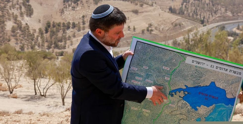 Ministri izraelit, Smotrich: SHBA mbështet zgjerimin e vendbanimeve tona në Bregun Perëndimor