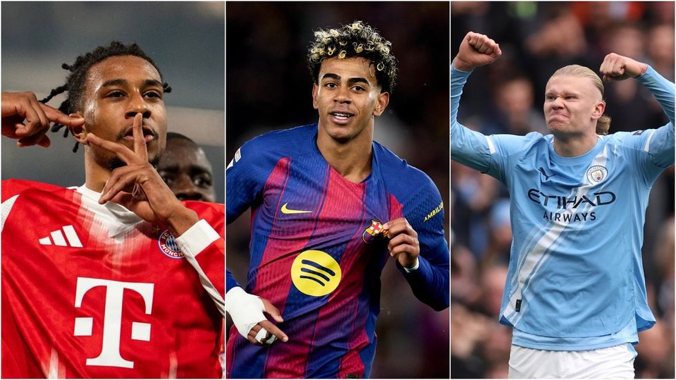 Nga Olise te Yamal e Haaland - renditja e fundit për “Topin e Artë” ndez debate