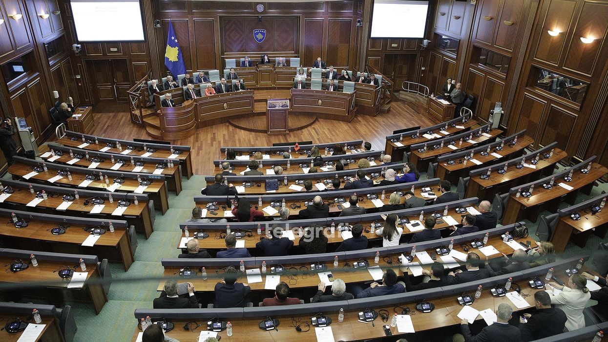 Kuvendi ratifikon anëtarësimin e Kosovës në Bordin e Paqes Kuvendi ratifikon anëtarësimin e Kosovës në Bordin e Paqes