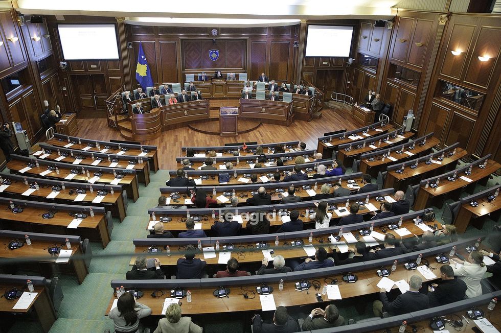 Kuvendi ratifikon anëtarësimin e Kosovës në Bordin e Paqes