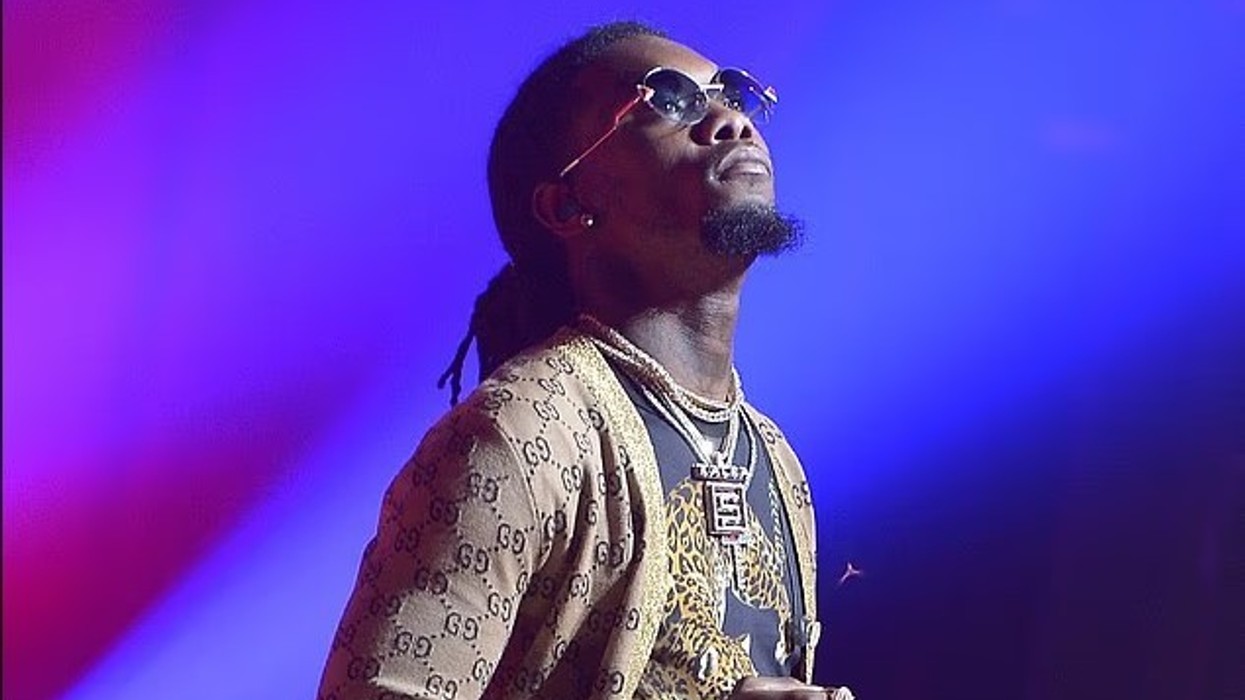 Offset flet për herë të parë pas të shtënave: Jam i bekuar që ende lëviz