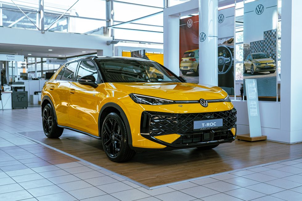 Premierë e Volkswagen T-Roc të ri në Maqedoni: gjeneratë e re e bestseller-it me cilësi dhe inovacion më të lartë