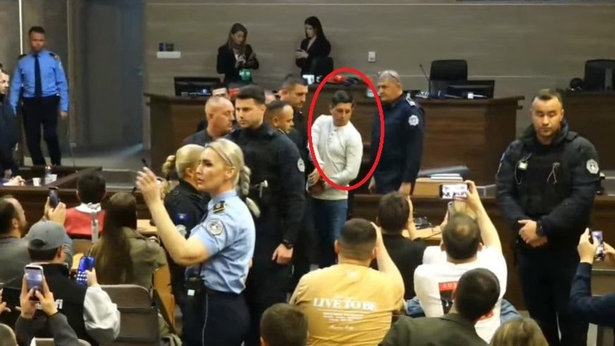 Sulmi në Banjskë, burgim i përjetshëm ndaj Spasojeviqit dhe Tolliqit, 30 vite për Maksimoviqin