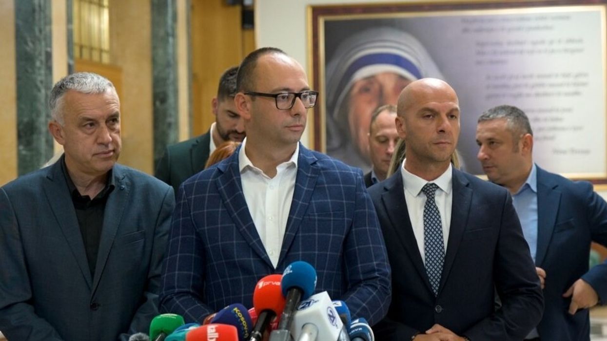 Lista Serbe vazhdon narrativën e Beogradit, pretendon se vendimi për Banjskën është “hakmarrje” ndaj serbëve Lista Serbe vazhdon narrativën e Beogradit, pretendon se vendimi për Banjskën është “hakmarrje” ndaj serbëve