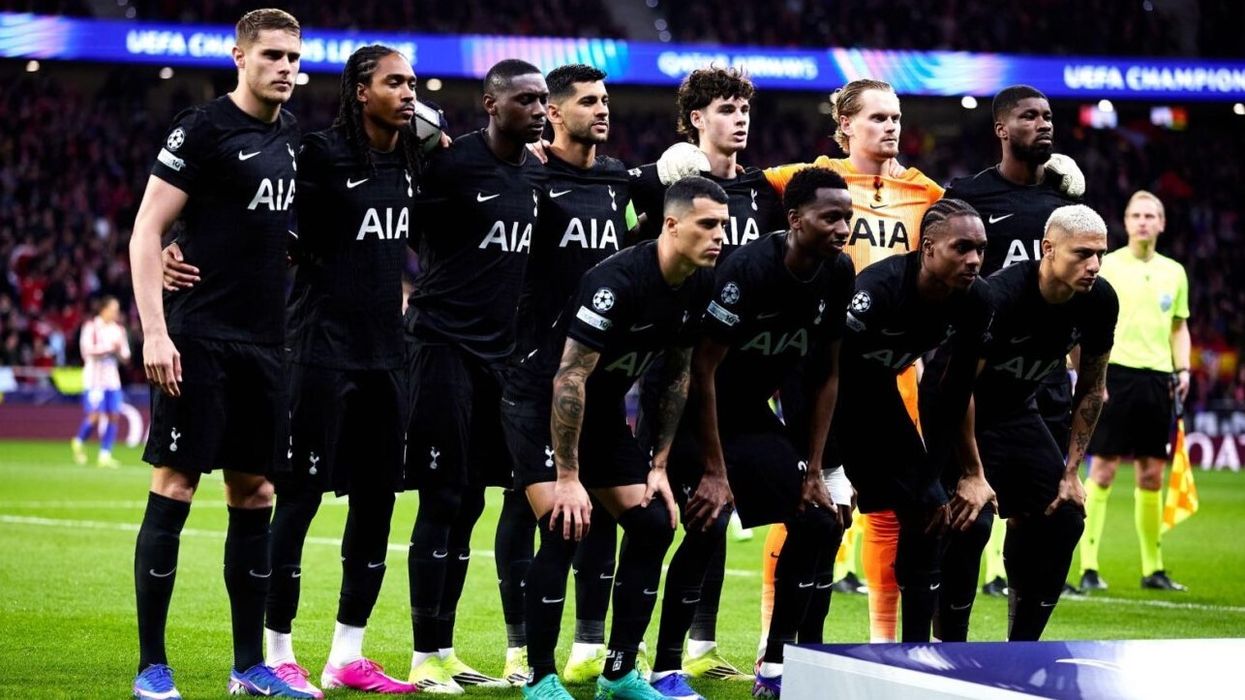 Man Utd rivalizon Liverpoolin për transferimin e yllit të Tottenhamit Man Utd rivalizon Liverpoolin për transferimin e yllit të Tottenhamit