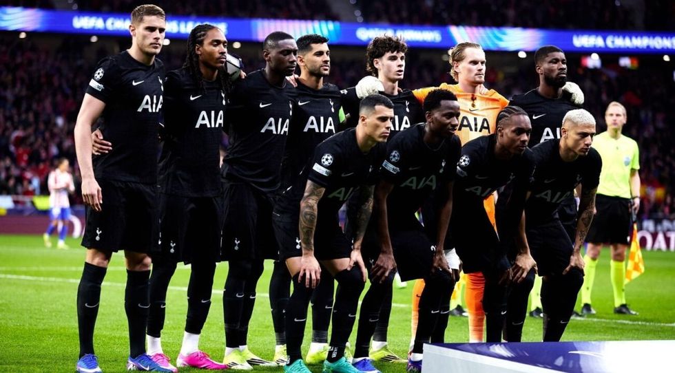 Man Utd rivalizon Liverpoolin për transferimin e yllit të Tottenhamit