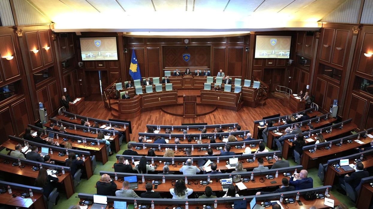 Kuvendi i Kosovës zgjedh anëtarët e Bordit të RTK-së Kuvendi i Kosovës zgjedh anëtarët e Bordit të RTK-së