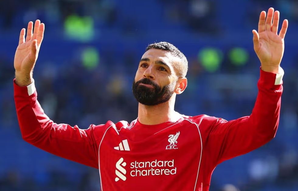 Legjenda e Real Madridit i vë flakën spekulimeve: Salah në ‘Bernabeu’ këtë verë?