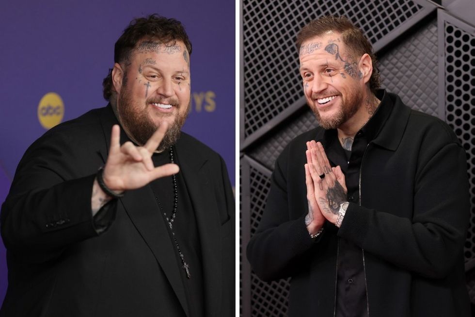 Këngëtari amerikan  Jelly Roll humb më shumë se 120 kilogramë, pastaj zbulon se i ka shtuar përsëri disa