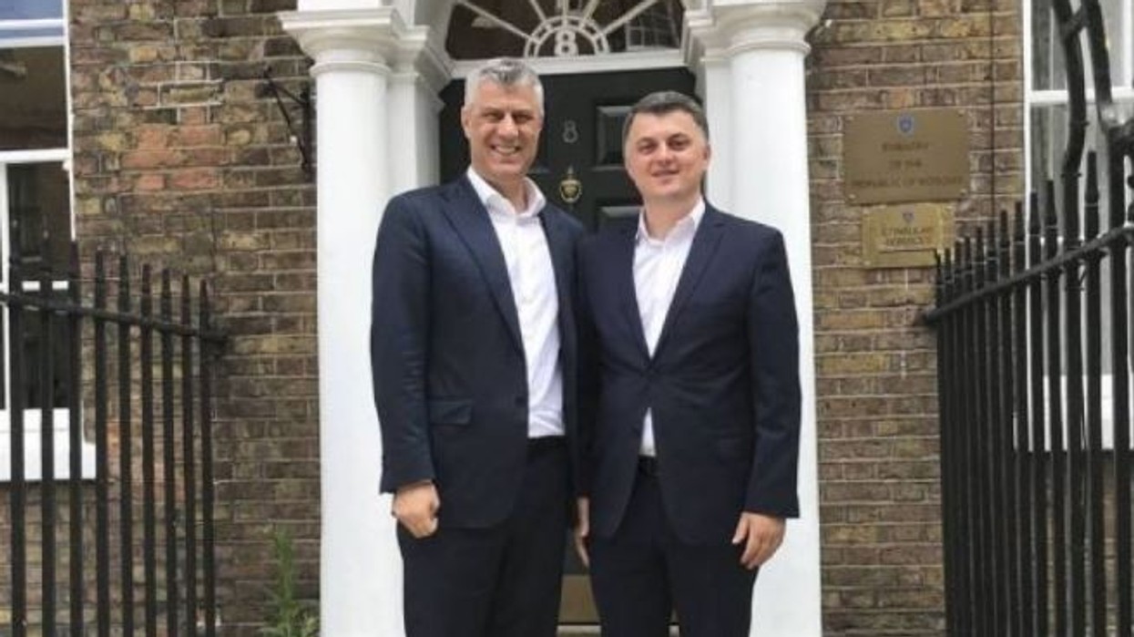 Greiçevci: E informova presidentin Thaçi për mijëra e mijëra urime për ditëlindjen e tij, është shumë mirënjohës