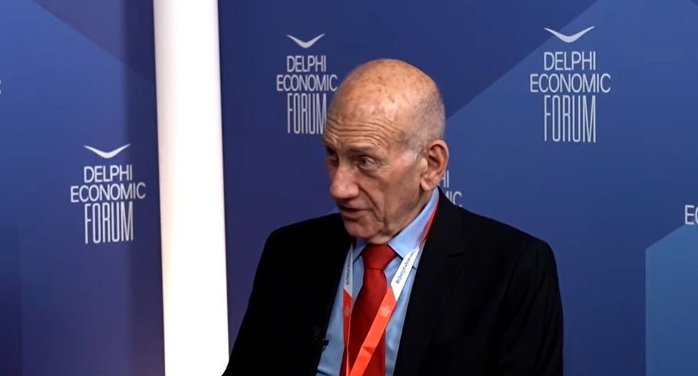 Ish-kryeministri izraelit Olmert vlerëson Shqipërinë dhe Kosovën për qëndrimin kundër IRCG-së