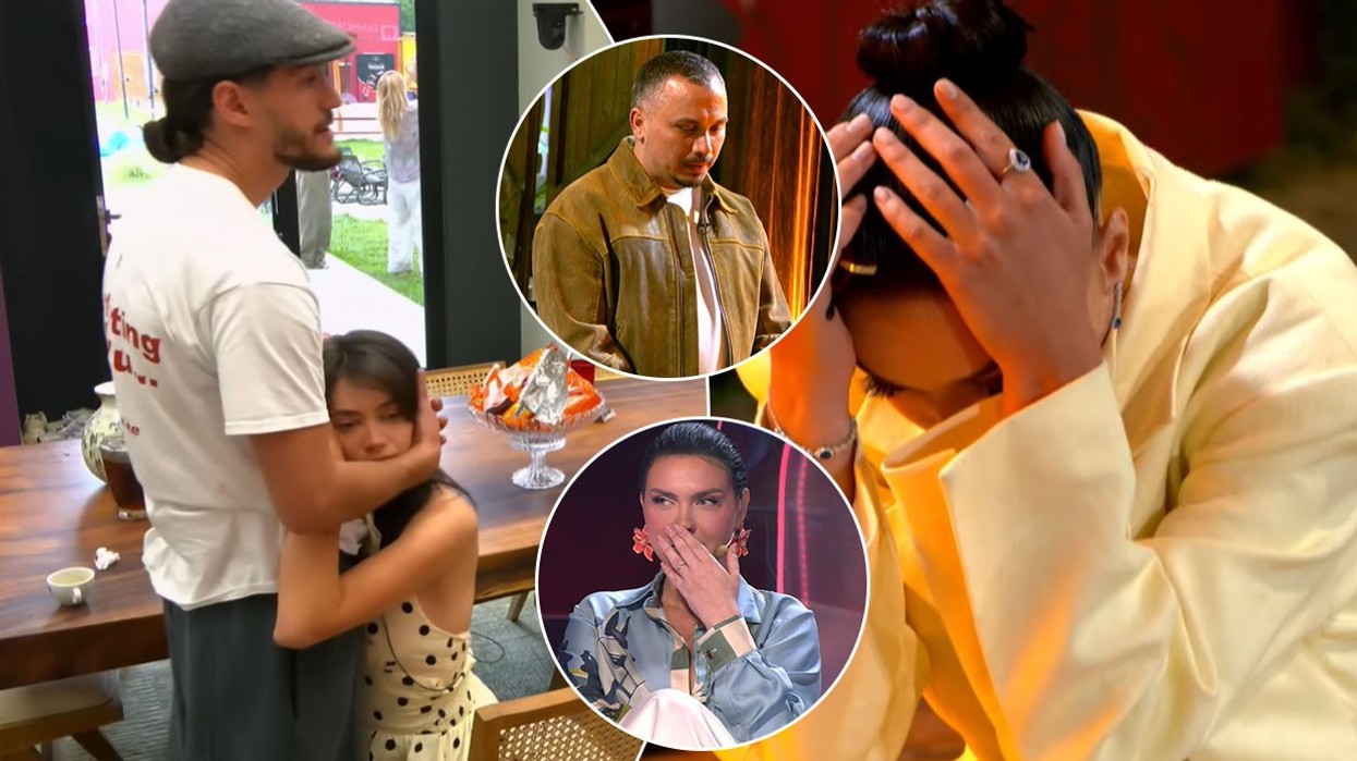 Vëllai vjen nga Malësia e Madhe në Ferma VIP 3 për ta marrë motrën e tij pas lidhjes me Adionin: Familja nuk është dakord, për çfarë hyre këtu?