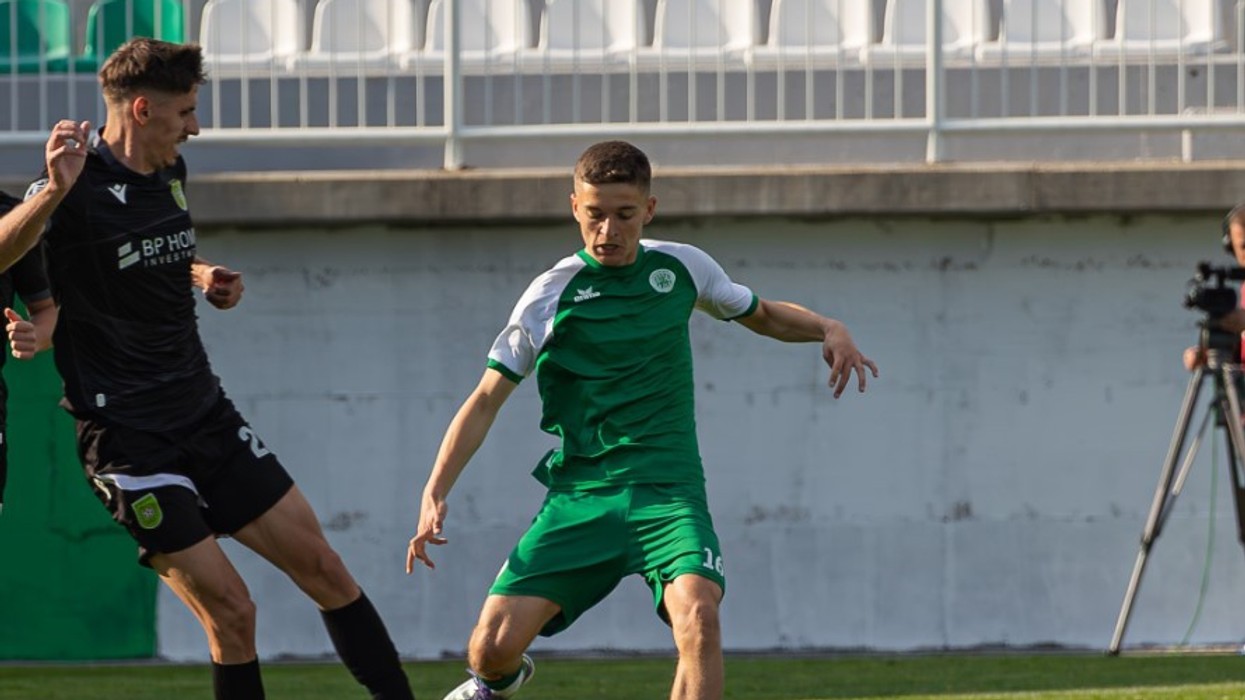 Fantastike: Te Feronikeli ’74 debutoi 16-vjeçari Butrint Ademi ndaj Trepçës ’89