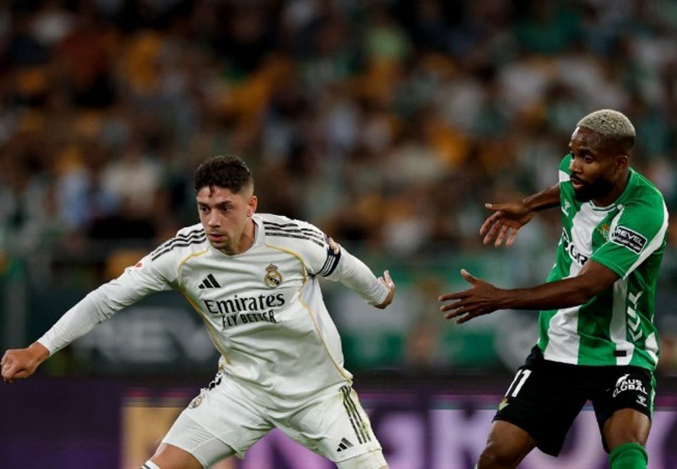 Merr fund ëndrra për La Liga? Betisi e shtang Real Madridin