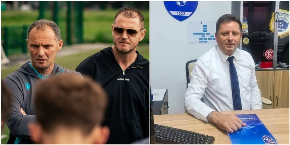 Pse Arsim Abazi nuk po lejohet ta drejtojë Ferizajn?