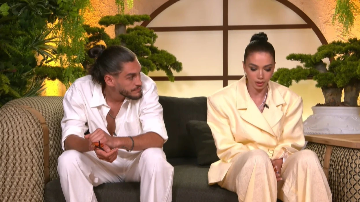 "Ne të dy nuk mundet të vazhdojmë", Fabjola ndahet nga Adioni pas presionit familjar të cilët i kërkuan edhe largimin nga Ferma VIP 3