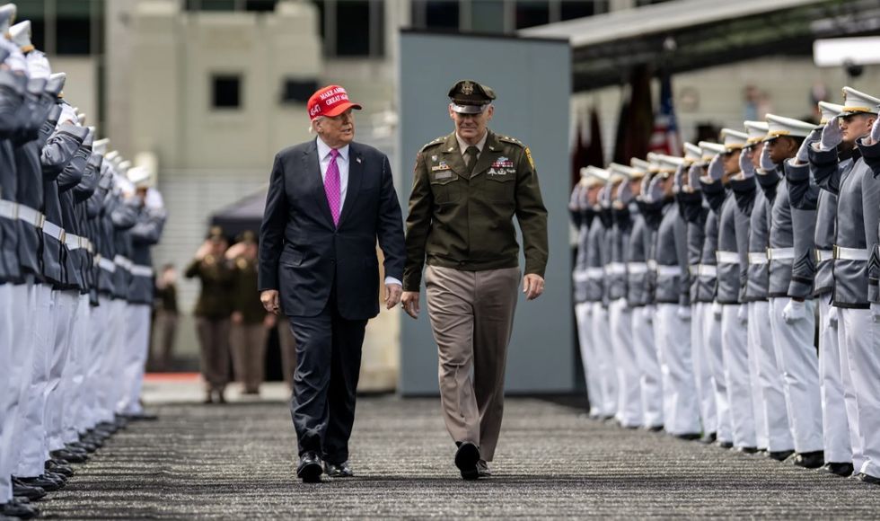 Afati 60-ditor që mund të ndalojë luftën e Trumpit me Iranin