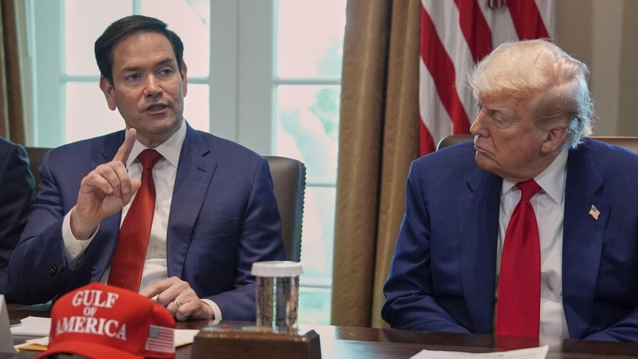 Rubio fiton terren brenda rrethit të Trumpit për garën presidenciale 2028