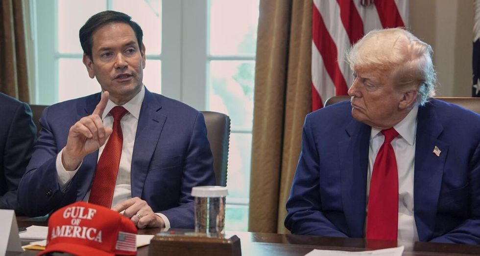Rubio fiton terren brenda rrethit të Trumpit për garën presidenciale 2028