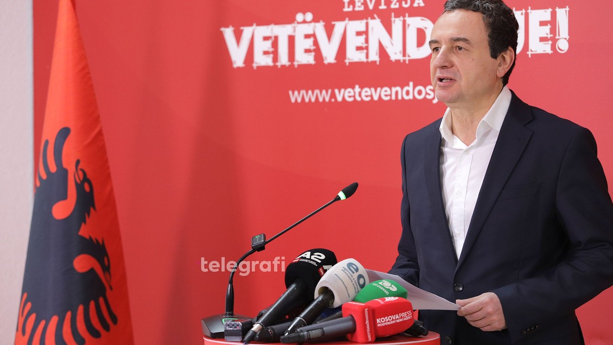 Çështja e presidentit, LVV fton PDK dhe LDK-në t’i propozojnë tre emra