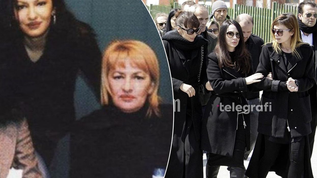 Sot 10 vjet nga vdekja e Mona Ismailit, Adelina dhe Zanfina emocionojnë me fjalët prekëse: Dhimbja nuk pushon kurrë Sot 10 vjet nga vdekja e Mona Ismailit, Adelina dhe Zanfina emocionojnë me fjalët prekëse: Dhimbja nuk pushon kurrë