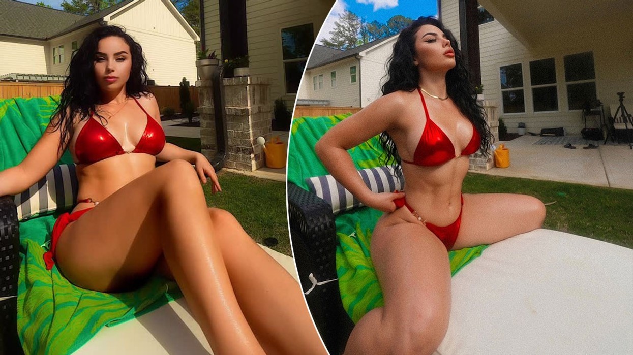 Linda Halimi pozon me bikini, ndërsa njofton se këtë verë do të vijë në Kosovë për të kënduar në dasma e evente