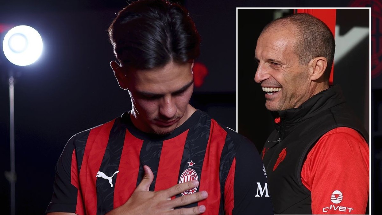 “Lojtar i rëndësishëm për Milanin”, Allegri ia mbyll derën transferimit të Jasharit te Juventusi