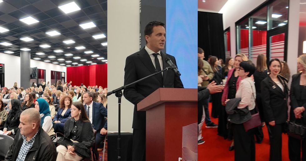 Akademia Dukagjini zhvilloi ceremoninë përmbyllëse të nismës “Praktika të suksesshme në mësimdhënie dhe nxënie”