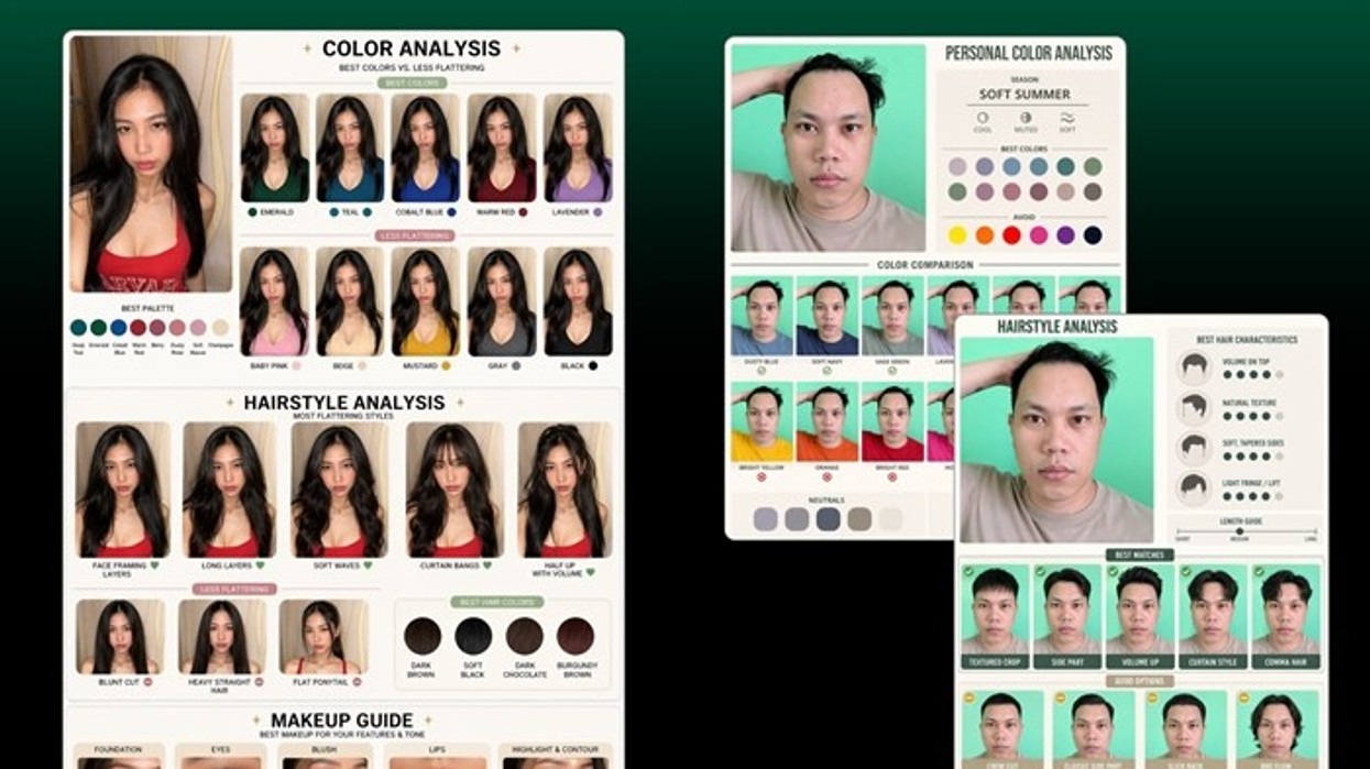 ChatGPT kalon përtej tekstit, tani ju sugjeron look-un ideal