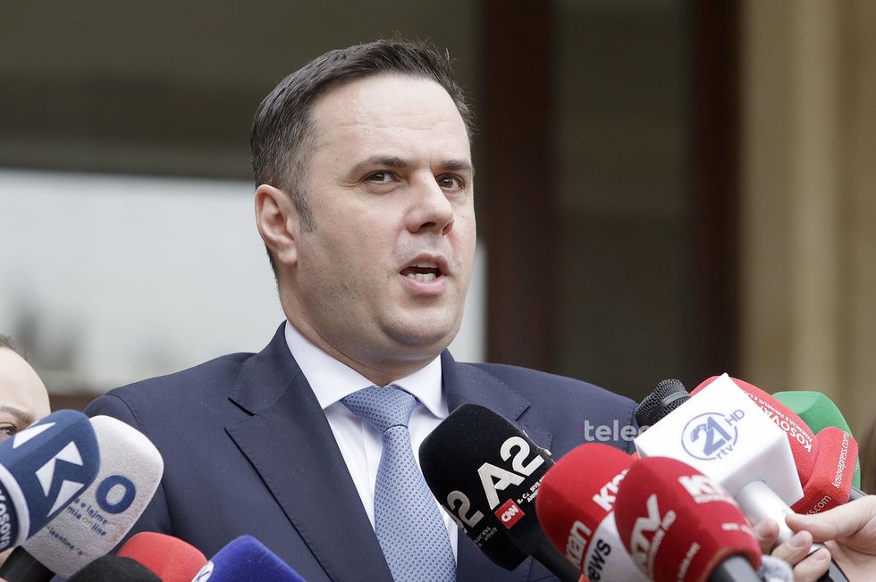 Abdixhiku: LDK mund ta propozoj edhe Vjosa Osmanin për presidente