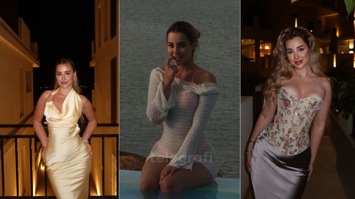 Elegancë në Egjipt: Elijona mahnit me paraqitjen, teksa përflitet për romancë me Klodianin