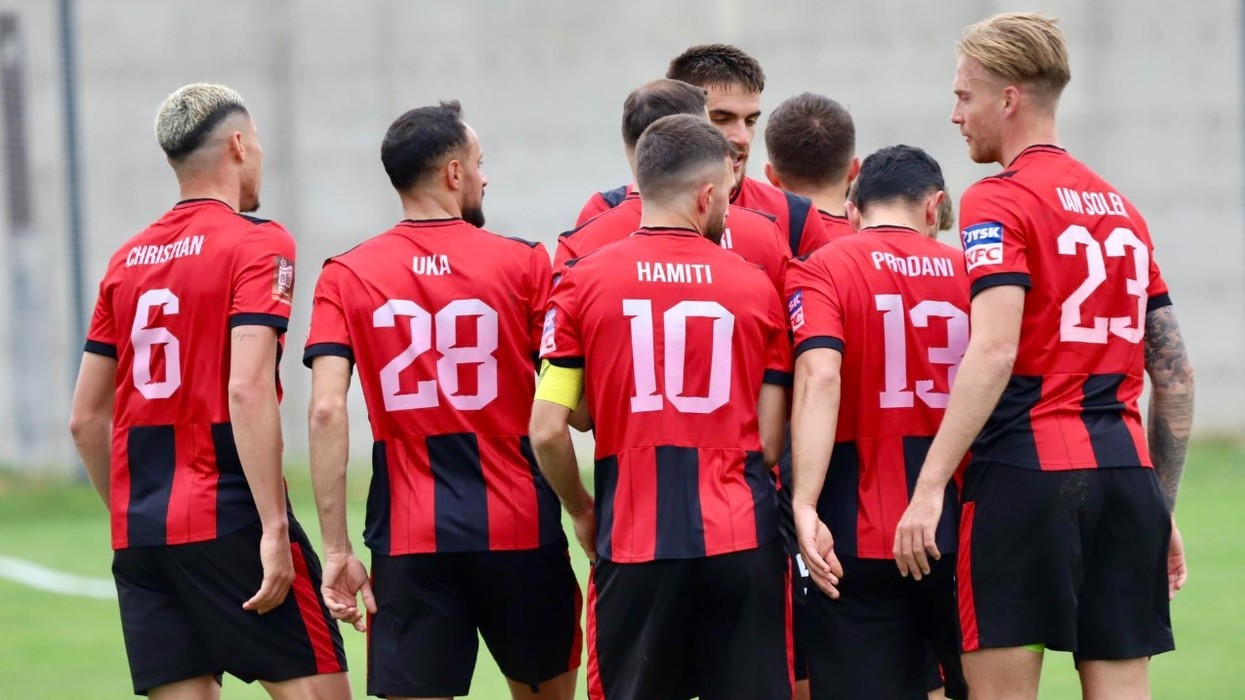 Drenica fiton me përmbysje spektakolare ndaj Prishtinës së Re