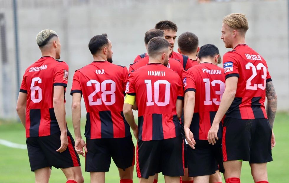 Drenica fiton me përmbysje spektakolare ndaj Prishtinës së Re