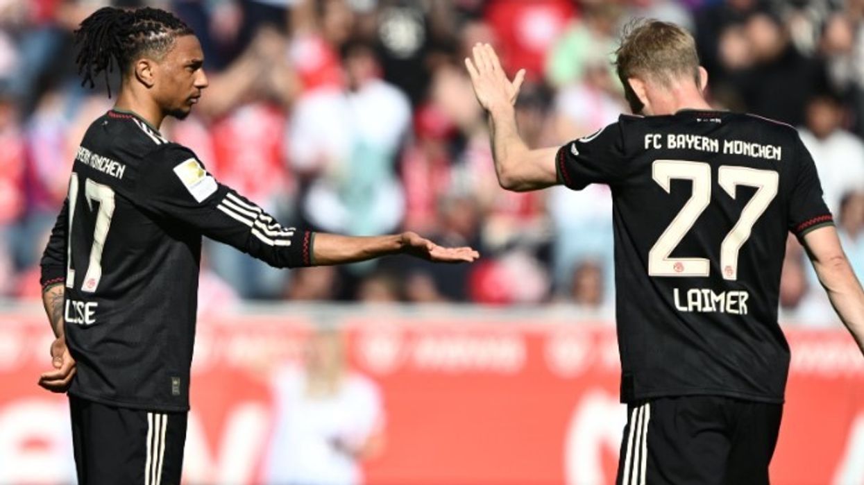 Bayern Munich fiton me përmbysje të çmendur ndaj Mainz 05 Bayern Munich fiton me përmbysje të çmendur ndaj Mainz 05