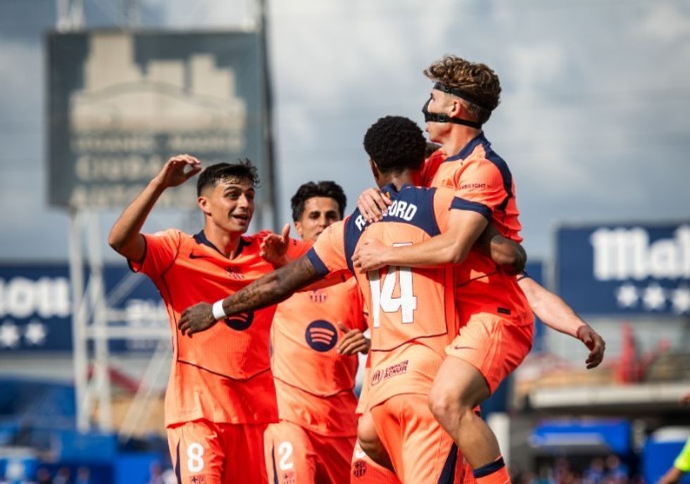 Barcelona gjithnjë e më pranë titullit, triumfon edhe ndaj Getafes