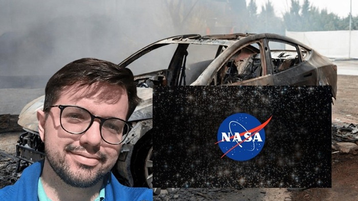 Thellohet misteri i shkencëtarëve të vdekur, inxhinieri bërthamor i NASA-s ishte gjetur i djegur në veturë