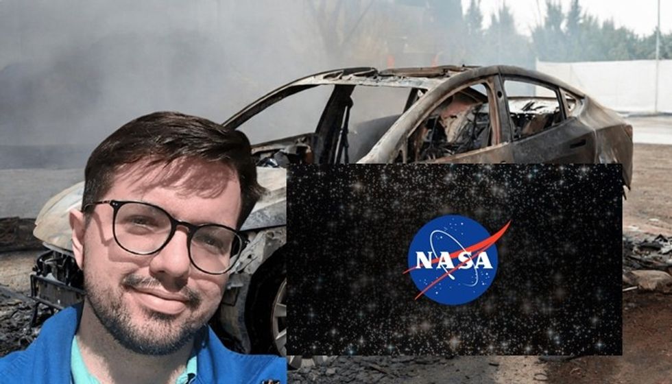 Thellohet misteri i shkencëtarëve të vdekur, inxhinieri bërthamor i NASA-s ishte gjetur i djegur në veturë