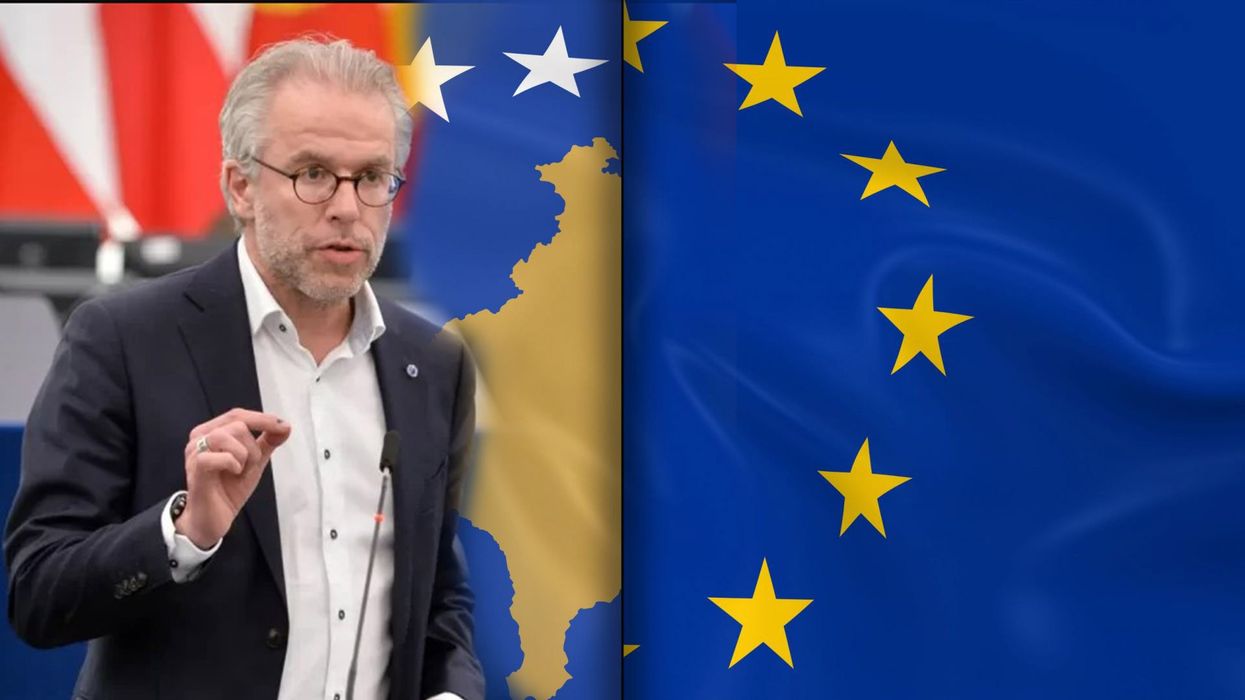 Eurodeputeti holandez: Shpresoj se Marta Kos ka prova që 5 vendet mosnjohëse të BE-së po lëvizin Eurodeputeti holandez: Shpresoj se Marta Kos ka prova që 5 vendet mosnjohëse të BE-së po lëvizin