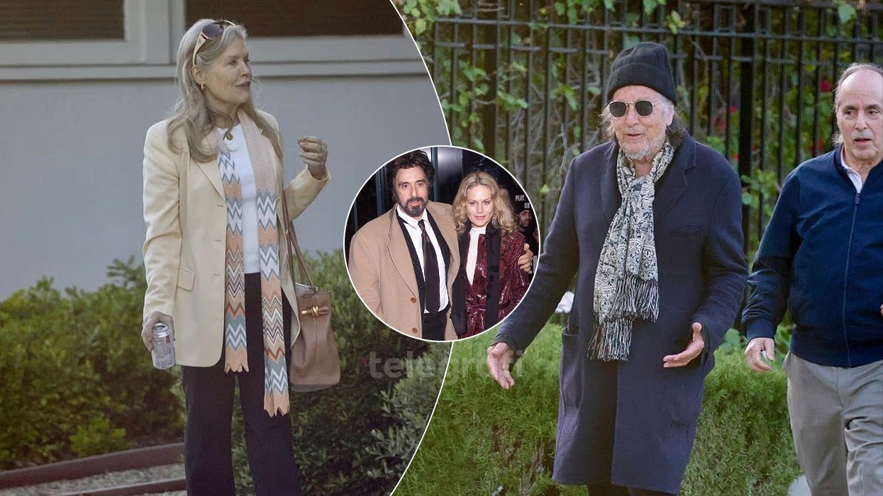 Al Pacino dhe Beverly D’Angelo ribashkohen për ditëlindjen e 86-të të tij, 20 vite pas ndarjes