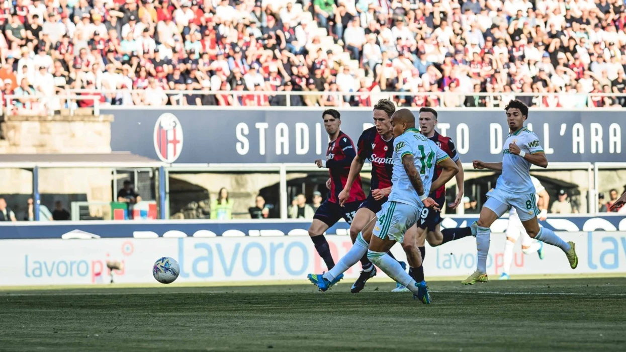 Roma merr fitore komode në udhëtim ndaj Bolognas