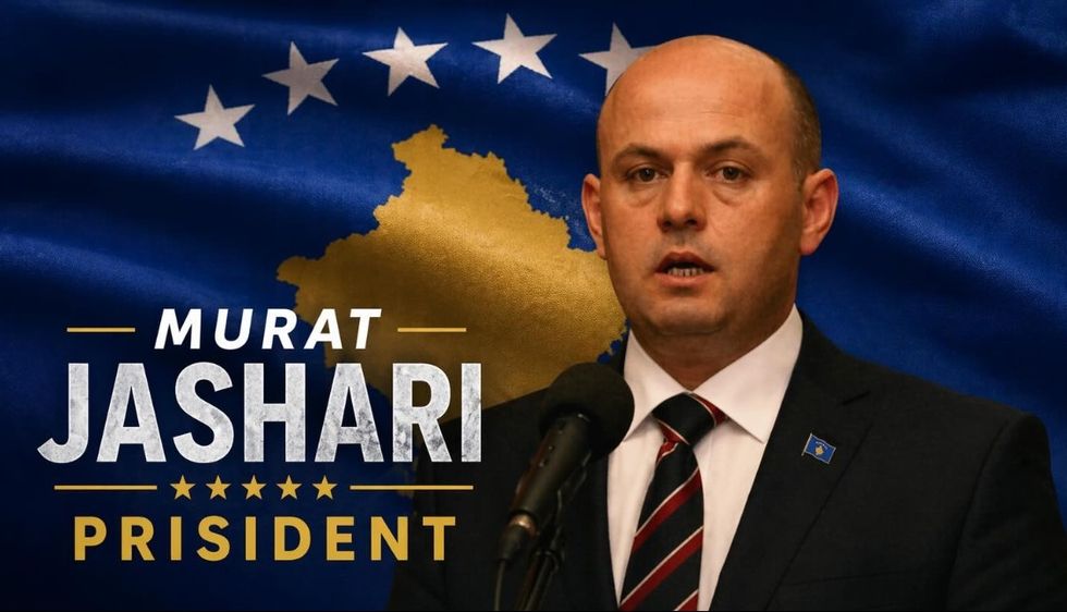 Nis peticioni për përfshirjen e Murat Jasharit në garën për president