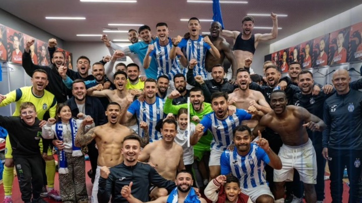 Tirana e fiton derbin ndaj Partizanit