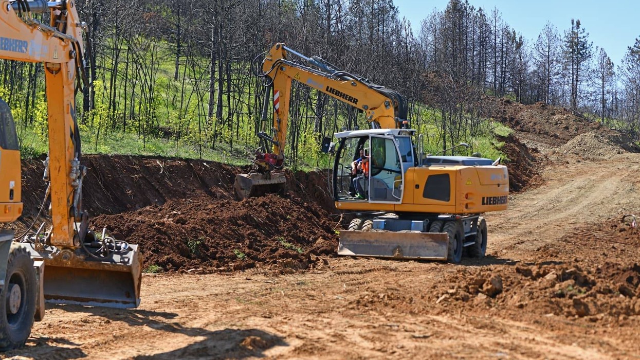 Nisin punimet për rrugën Korishë–Kabash, investim 4.1 milionë euro