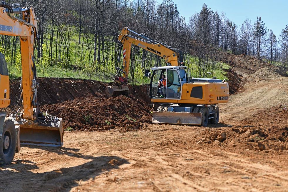 Nisin punimet për rrugën Korishë–Kabash, investim 4.1 milionë euro