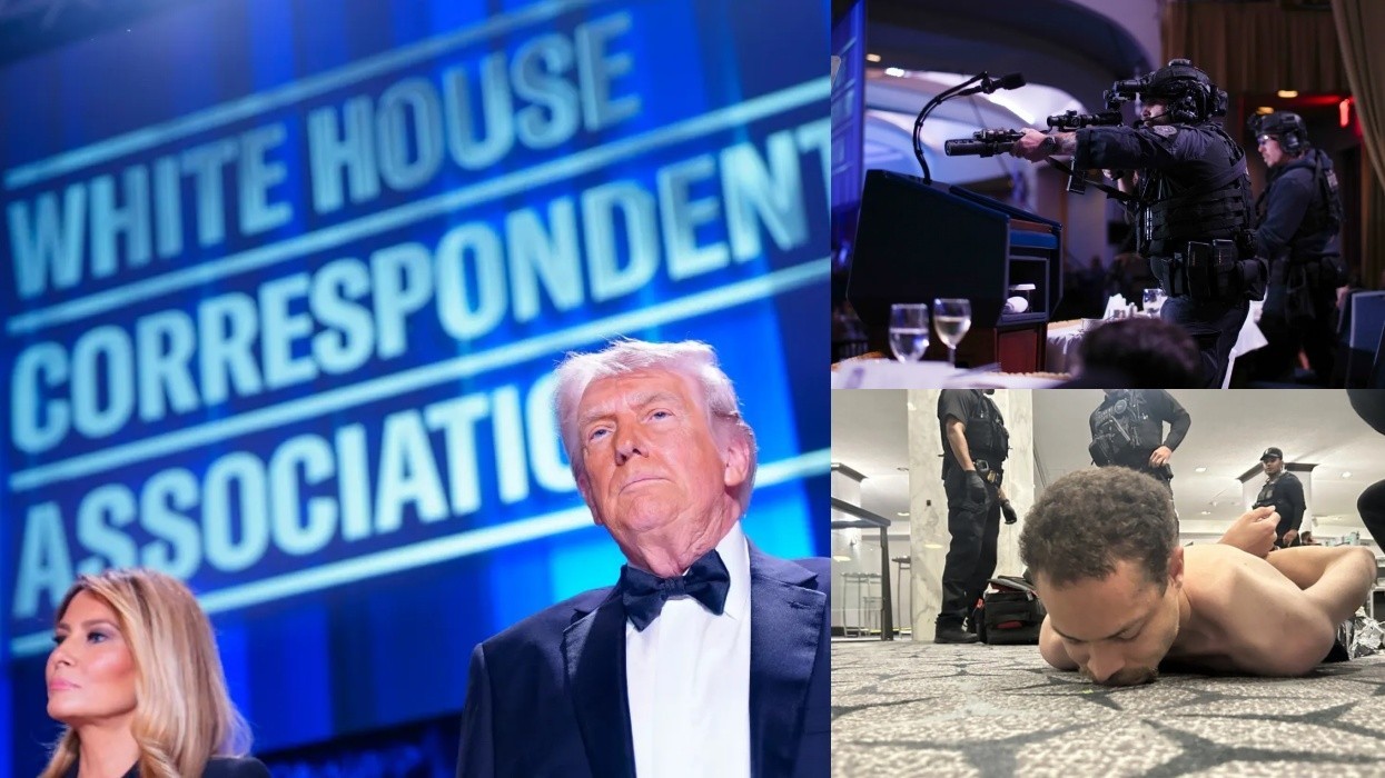 Të shtëna në Uashington gjatë darkës së korrespondentëve, Trump evakuohet - arrestohet i dyshuari