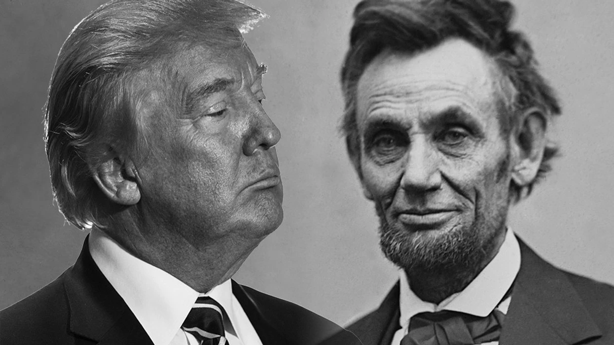 Trump krahason veten me Abraham Lincoln: Njerëzit me ndikim janë gjithmonë në shënjestër