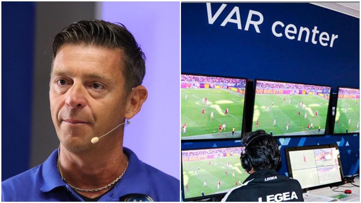 Skandali në Serie A: Gianluca Rocchi jep dorëheqje