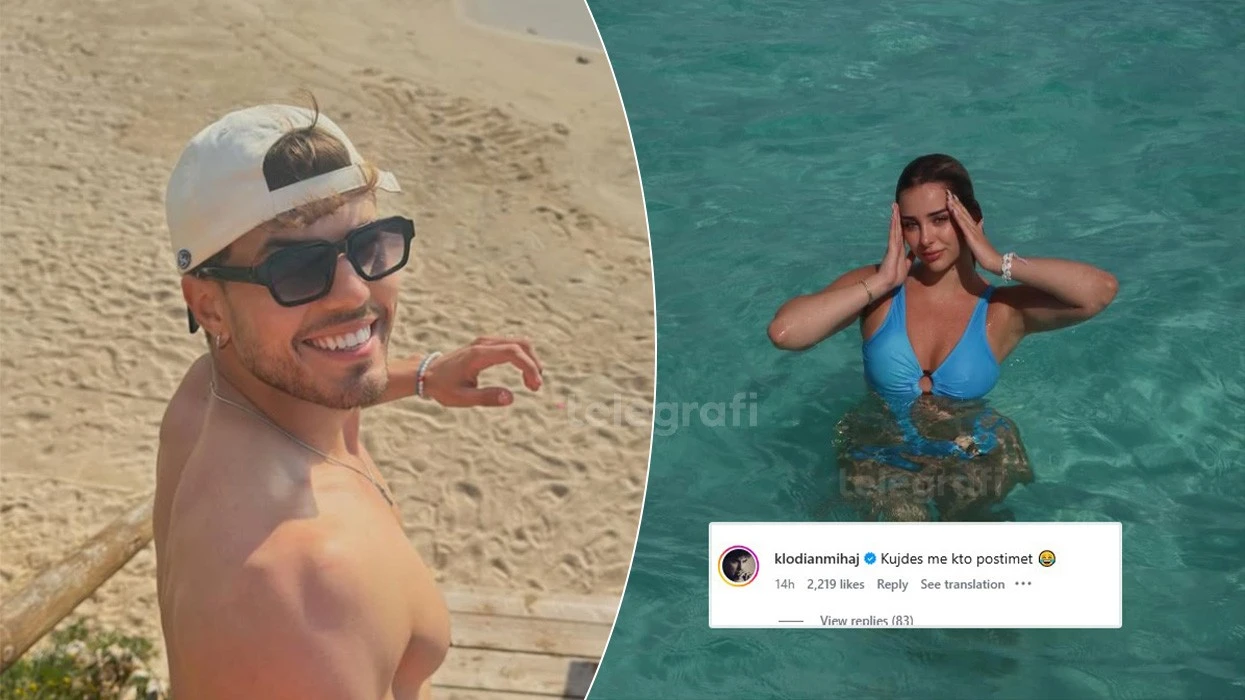 "Kujdes me këto postimet", Elijona dhe Klodi vazhdojnë me ngacmime në rrjete sociale