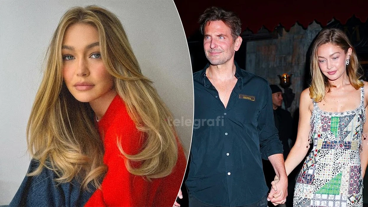 Bradley Cooper surprizon Gigi Hadid për ditëlindjen, modelja ndan dhuratën në rrjete sociale