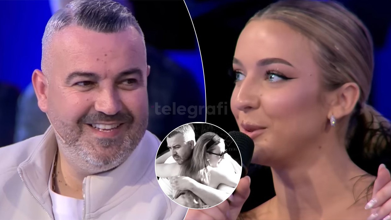 “Kam pasur pëlqim për Juelën, por jam i martuar”, shokon Rogerti në Post Big Brother: Më ka bërë gruan xheloze